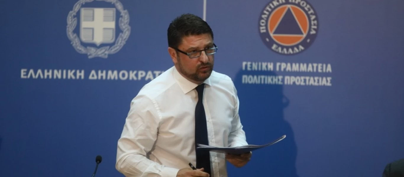 Στον «Όλυμπο» ο Ν.Χαρδαλιάς - Σύσκεψη για την αποκατάσταση της ηλεκτροδότησης